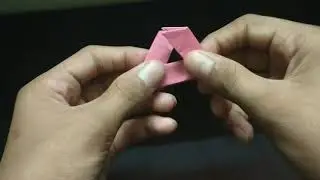 origami Google Drive Flicker (Jeremy Shafer) - best flying flicker