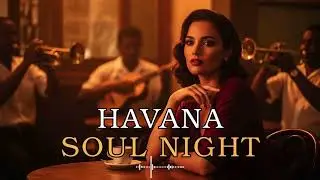 Havana Midnight Caf&eacute; 🌙 Son Cubano, Latin Jazz & Cha-Cha | Vintage Cuban Lounge Mix