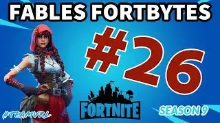 Fortnite - Fables Fortbytes - Challenge #26