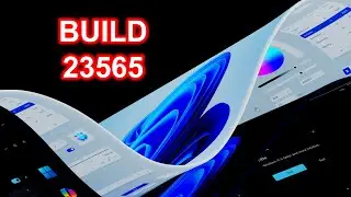 New Windows 11 Insider Preview Build 23565 to the Dev Channel - 9-Year Anniversary, New Copilot More