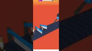 Wacky Run Level 70 #WackyRun  running game games video game video run #jetball shorts #gameplay