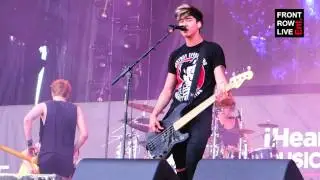 5 Seconds Of Summer perform 