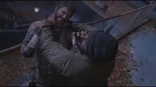 The Last of Us Part I PS5 gameplay part14 Joel ellie
