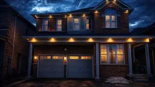 For sale: Detached, all-brick home in Brampton, Ontario, Canada