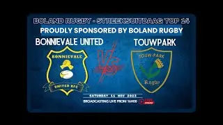 Bonnievale United vs Tourpark | Streekuitdaag