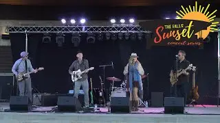Willy Porter Band | The Falls Sunset Concert Series 2022 (Day 5 Headliner)