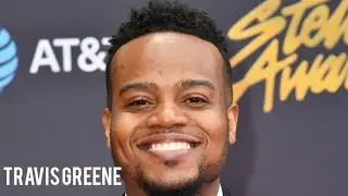 Travis Greene Worship Experience concert in Mombasa🎷