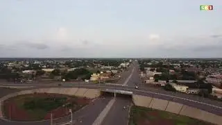 Sogolo 447 : Segou drone