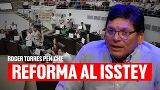 ISSTEY reform, lower retirement age for bureaucrats in Yucat&aacute;n