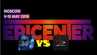 Epicenter Qualifiers Shazam vs Complexity Gaming | Dota2