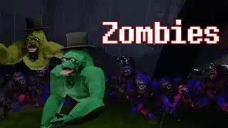 Animal Company ZOMBIE Update!