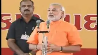 (Gujarati) You all are my Strength - Narendra Modi to Mahila Sarpanchs