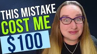 Don't Make This Mistake While Reselling Or You'll Have To Pay