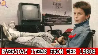 20 Everyday Items From the 1980s That Gen Z Has Never Seen!