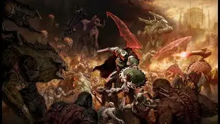 DOOM: The Dark Ages Siege - Part 1 Gameplay | Nightmare - Smallest Parry Window