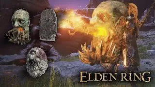 Elden Ring How To Get All UNIQUE SHIELDS Location Guide
