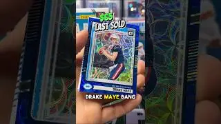Ripped a couple of personal Donruss boxes and these were our best hits 🏈💥 #sportscards #nfl