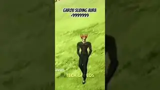 Garou Sliding Edit #onepunchman #opm #garou #garouedit
