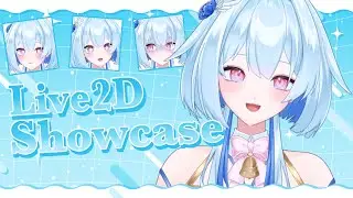 【Live2DShowcase】エティア　Etia