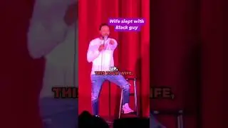 Wife slept with Black guy | Justin Hires stand-up