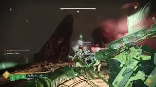 Destiny 2 Crota Raid Feather Light Triumph