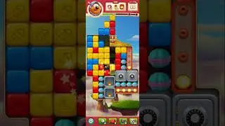 Toon Blast Level #9883 Clear