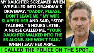 Don&rsquo;t Leave Me Here, Please,&rsquo; My Daughter Begged. Five Hours Later, the ER Went Silent.