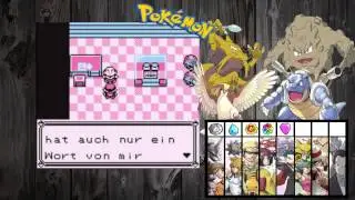 Pokemon Blaue-Edition #038 [DE/HD] : VM 04 St&auml;rke