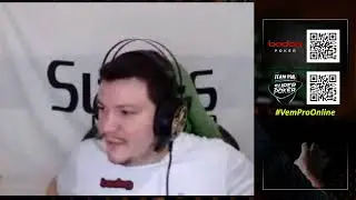Terceiro torneiro SuperPoker Team Pro no Bodog com Vit&atilde;o, Kalil e convidados