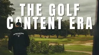 Why NOW Is the Best Time to Start Making Golf Content