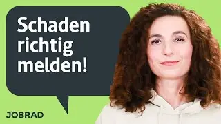 Schaden am JobRad: So meldest du ihn!