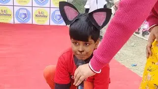 স্বর্ণ পদক জিতে মেয়ে এল বাড়ি। Annual Sports Day... Fun with kids.. @mysimpleandhomelylifestyle4686