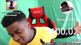 HITTING 100K SUBSCRIBERS LIVE REACTION | THANK YOU