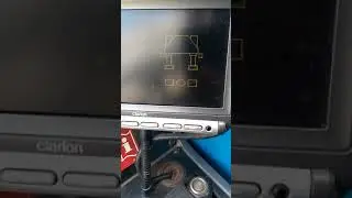 Desmontagem do contra peso do Guindaste ATF FAUN 220
