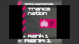 Ministry Of Sound Presents Trance Nation - Mixed By Rank 1 | CD2 (2011)