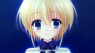 Da Capo 3 R: Sakura's Episode - Ending (English sub)
