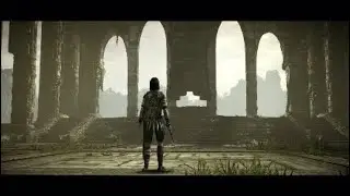 THE LEGENDARY BILLY AND HIS PET MAMMOTH!!! | Shadow of the Colossus Gameplay #2