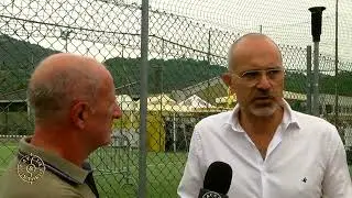 77ma fiera della caccia di Gussago : il presidente regionale Marco Bruni