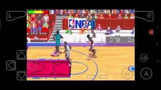 NBA Jam 2002 (GBA) 79th Quick Game Gameplay No. 53
