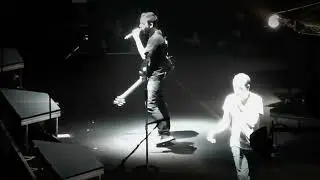 Linkin Park - Bleed It Out/Reading My Eyes/A Place For My Head (Live)