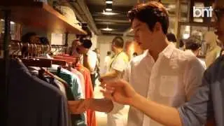 bntnews] Celebrities to visit opening ceremony of Series Corner flagship store
