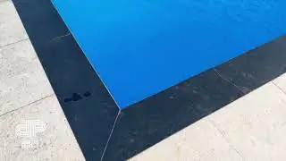 Dewland Pools&reg;  European Segment Sample Swimming Pool