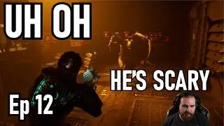 I fixed THE COMMS ARRAY... Kinda (Dead Space Ep 12)