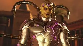 2022 Injustice 2 Tournament: Round 1 Brainiac vs Dr. Fate