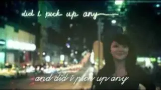 LIYANA FIZI - LIGHT WRITING [official video with lyric]