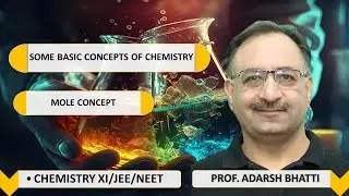 APPLICATIONS OF Mole Concept L-12 - Some Basic Concepts of Chemistry - CHEMISTRY X+1/JEE/NEET