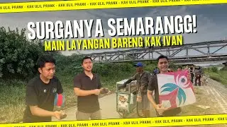 INI DIA SURGA LAYANGAN DI SEMARANG🤩