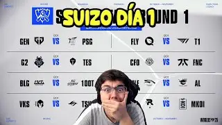 Jetadirecta mundialista SUIZO D&Iacute;A 1