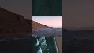 Sunset surfing #create50 3/50