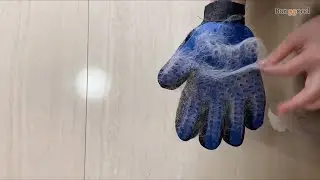 How To Remove Cat Hair Easily|Pet Deshedding Tool|Buy at Banggood